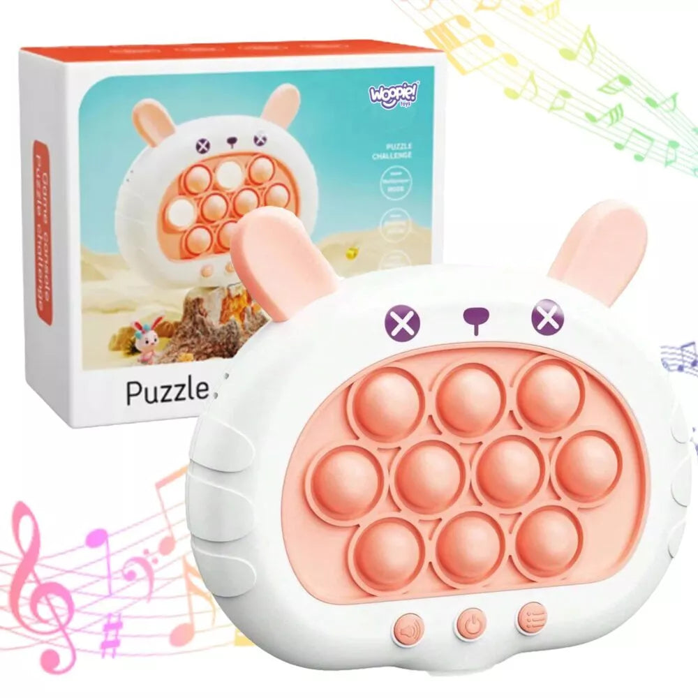 Woopie interaktyvus POP IT „Triušiukas“